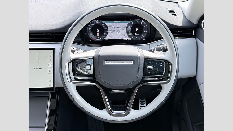 2024 認定中古車 Land Rover Range Rover Evoque アイガーグレイ P300eプラグインハイブリッド（ガソリン） スタンダードホイールベース DYNAMIC HSE