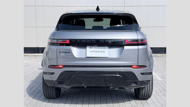 2024 認定中古車 Land Rover Range Rover Evoque アイガーグレイ P300eプラグインハイブリッド（ガソリン） スタンダードホイールベース DYNAMIC HSE