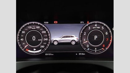 F-Pace 5