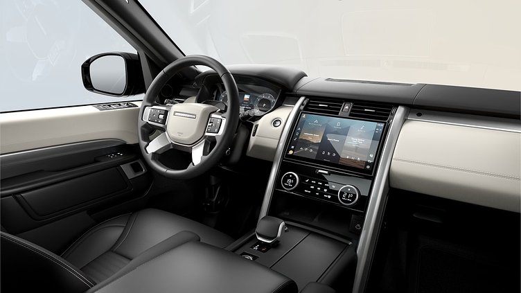 2026 Nowy Land Rover Discovery Carpathian Grey AWD Auto TEMPEST