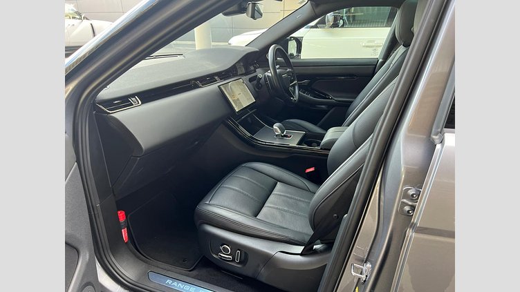 2024 認定中古車 Land Rover Range Rover Evoque アイガーグレイ プラグインハイブリッド（ガソリン） Standard Wheelbase DYNAMIC HSE