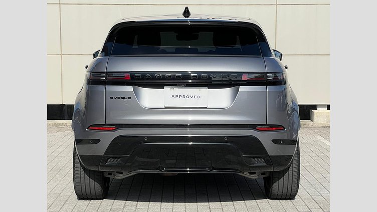 2024 認定中古車 Land Rover Range Rover Evoque アイガーグレイ プラグインハイブリッド（ガソリン） Standard Wheelbase DYNAMIC HSE