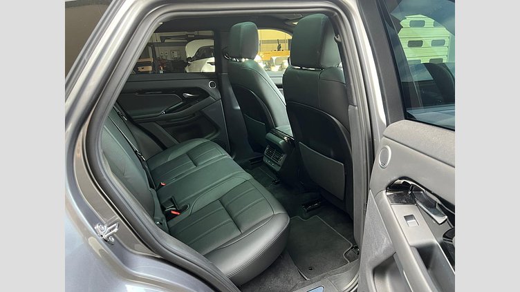 2024 認定中古車 Land Rover Range Rover Evoque アイガーグレイ プラグインハイブリッド（ガソリン） Standard Wheelbase DYNAMIC HSE