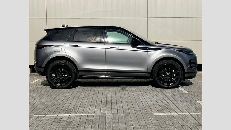 2024 認定中古車 Land Rover Range Rover Evoque アイガーグレイ プラグインハイブリッド（ガソリン） Standard Wheelbase DYNAMIC HSE