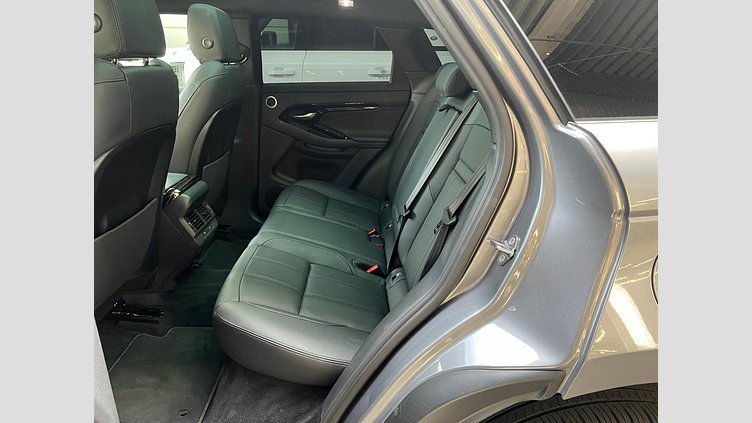 2024 認定中古車 Land Rover Range Rover Evoque アイガーグレイ プラグインハイブリッド（ガソリン） Standard Wheelbase DYNAMIC HSE