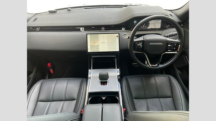 2024 認定中古車 Land Rover Range Rover Evoque アイガーグレイ プラグインハイブリッド（ガソリン） Standard Wheelbase DYNAMIC HSE