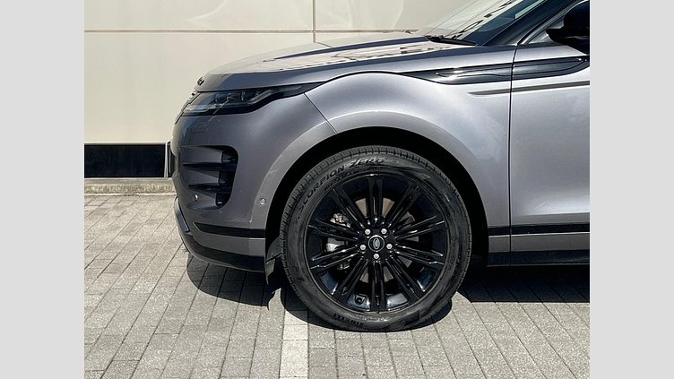 2024 認定中古車 Land Rover Range Rover Evoque アイガーグレイ プラグインハイブリッド（ガソリン） Standard Wheelbase DYNAMIC HSE