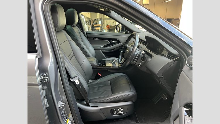 2024 認定中古車 Land Rover Range Rover Evoque アイガーグレイ プラグインハイブリッド（ガソリン） Standard Wheelbase DYNAMIC HSE