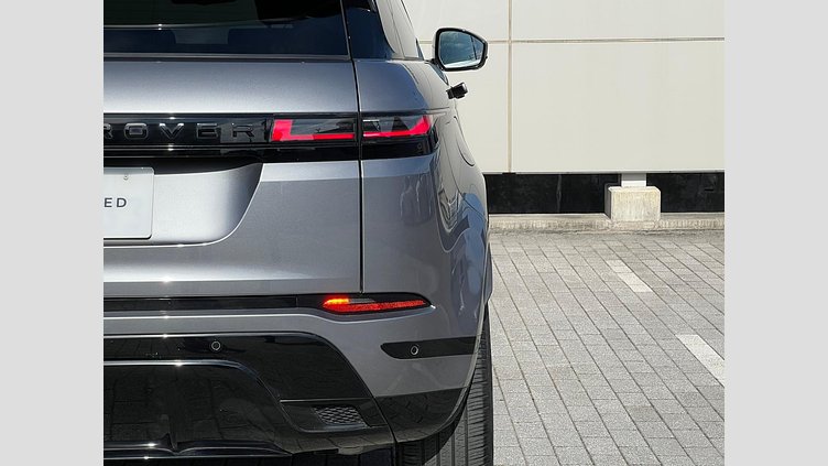 2024 認定中古車 Land Rover Range Rover Evoque アイガーグレイ プラグインハイブリッド（ガソリン） Standard Wheelbase DYNAMIC HSE
