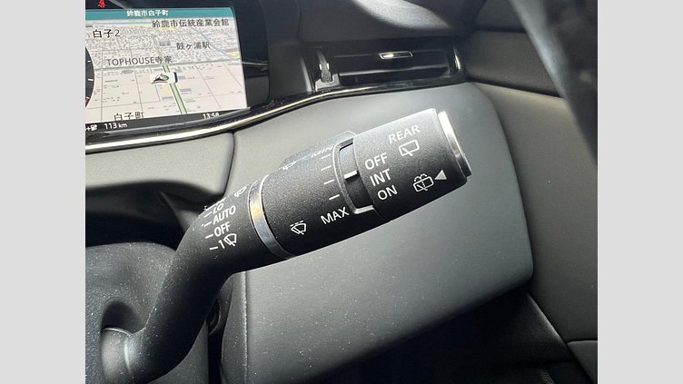 2024 認定中古車 Land Rover Range Rover Evoque アイガーグレイ プラグインハイブリッド（ガソリン） Standard Wheelbase DYNAMIC HSE