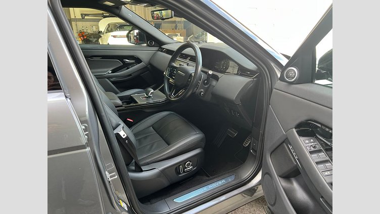 2024 認定中古車 Land Rover Range Rover Evoque アイガーグレイ プラグインハイブリッド（ガソリン） Standard Wheelbase DYNAMIC HSE