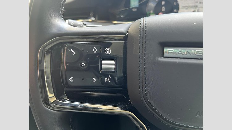 2024 認定中古車 Land Rover Range Rover Evoque アイガーグレイ プラグインハイブリッド（ガソリン） Standard Wheelbase DYNAMIC HSE