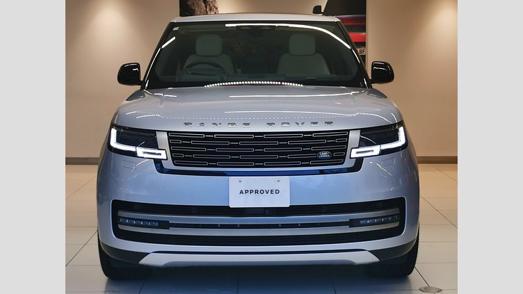 2024 認定中古車 Land Rover Range Rover ハクバシルバー P530 AWD（AT） スタンダードホイールベース HSE