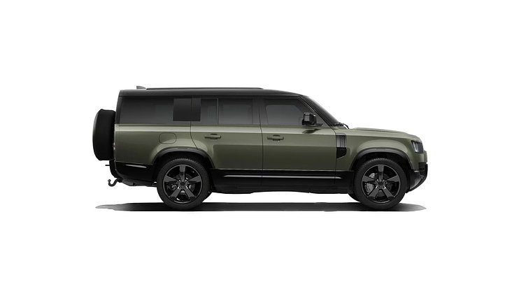 2026 Nowy Land Rover Defender 130 Woolstone Green All Wheel Drive X-Dynamic HSE 130