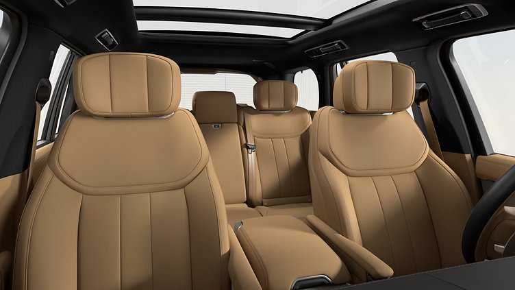 2026 Nowy Land Rover Range Rover Santorini Black All Wheel Drive Autobiography
