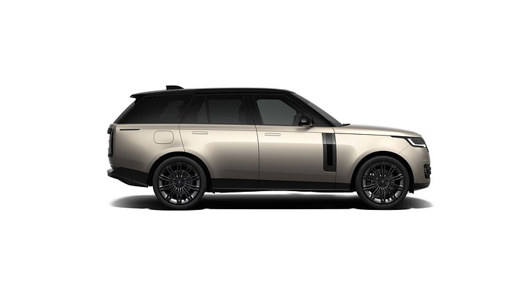 2026 Nowy Land Rover Range Rover Batumi Gold All Wheel Drive Autobiography