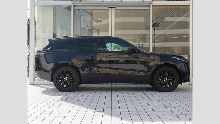 2024 認定中古車 Land Rover Range Rover Velar サントリーニブラック D200マイルドハイブリッド（ディーゼル） スタンダードホイールベース Dynamic SE