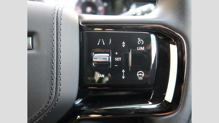 2024 認定中古車 Land Rover Range Rover Velar サントリーニブラック D200マイルドハイブリッド（ディーゼル） スタンダードホイールベース Dynamic SE