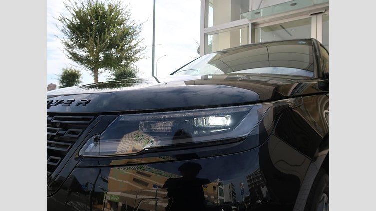 2024 認定中古車 Land Rover Range Rover Velar サントリーニブラック D200マイルドハイブリッド（ディーゼル） スタンダードホイールベース Dynamic SE
