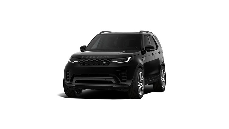 2026 Nowy Land Rover Discovery Santorini Black AWD Auto Landmark