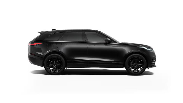 2026 Nowy Land Rover Range Rover Velar Santorini Black All Wheel Drive Belgravia Edition