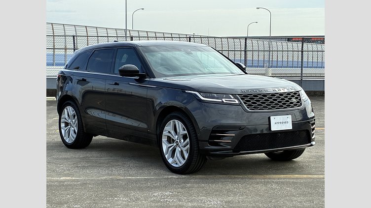 2019 認定中古車 Land Rover Range Rover Velar カルパチアングレイ P300 R-DYNAMIC SE
