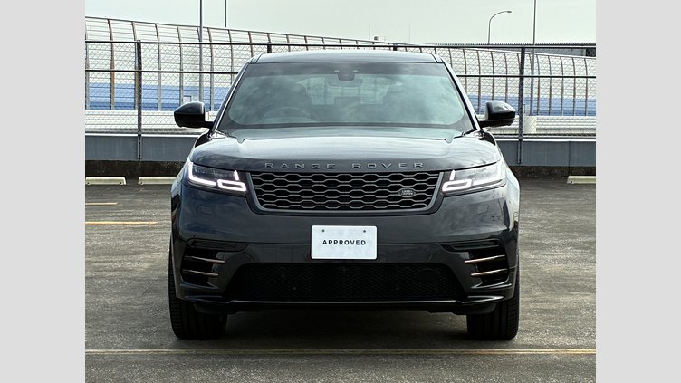 2019 認定中古車 Land Rover Range Rover Velar カルパチアングレイ P300 R-DYNAMIC SE