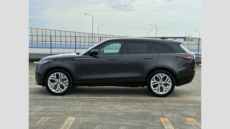2019 認定中古車 Land Rover Range Rover Velar カルパチアングレイ P300 R-DYNAMIC SE