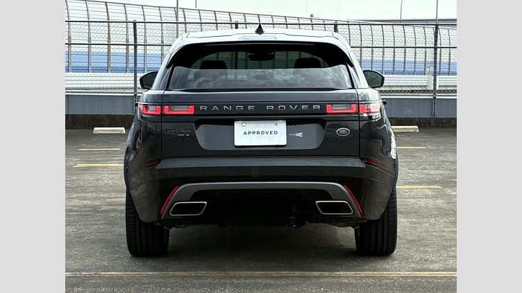 2019 認定中古車 Land Rover Range Rover Velar カルパチアングレイ P300 R-DYNAMIC SE