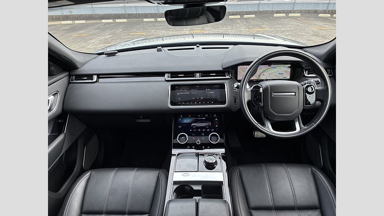 2019 認定中古車 Land Rover Range Rover Velar カルパチアングレイ P300 R-DYNAMIC SE