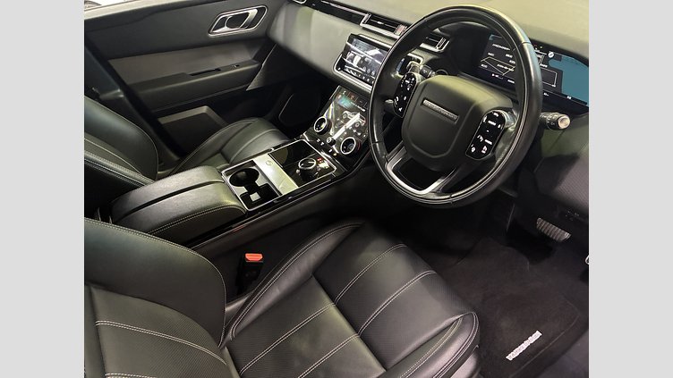 2019 認定中古車 Land Rover Range Rover Velar カルパチアングレイ P300 R-DYNAMIC SE