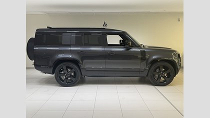 Defender 130 4