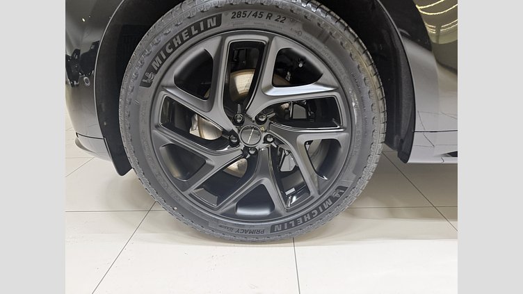 2026 Ny Land Rover Range Rover Sport Santorini Black P460e bensinladdhybridfordon Kort hjulbas (SWB) Battersea Edition