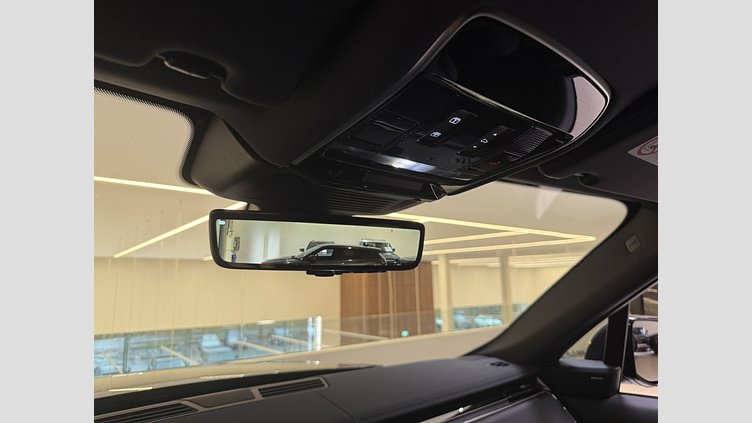2026 Ny Land Rover Range Rover Sport Santorini Black P460e bensinladdhybridfordon Kort hjulbas (SWB) Battersea Edition