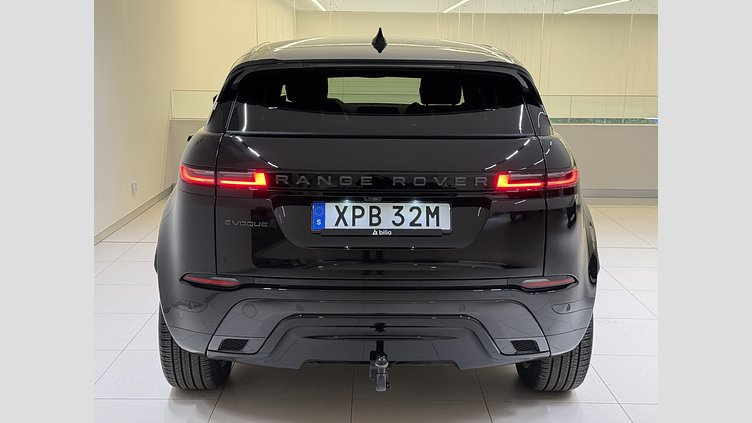 2026 Ny Land Rover Range Rover Evoque Carpathian Grey (grå färg) D200 Diesel Mild Hybrid Kort hjulbas (SWB) Hoxton Edition