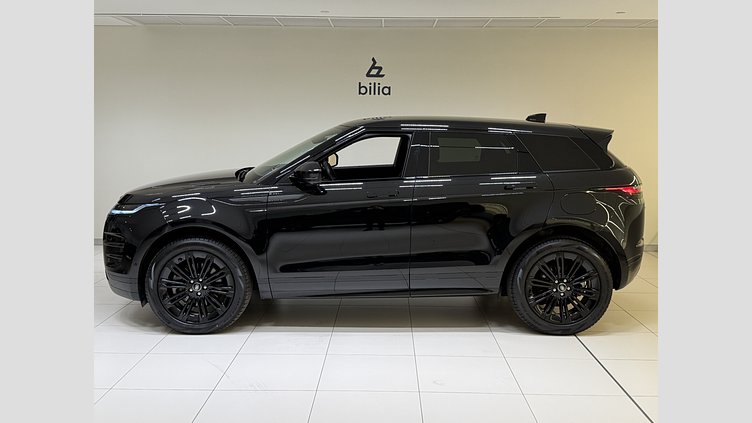 2026 Ny Land Rover Range Rover Evoque Carpathian Grey (grå färg) D200 Diesel Mild Hybrid Kort hjulbas (SWB) Hoxton Edition