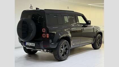 Defender 110 4