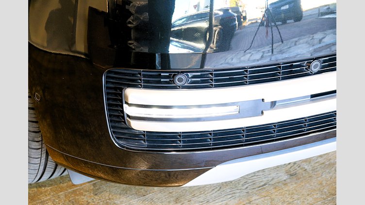 2026 認定中古車 Land Rover Range Rover サントリーニブラック D350 AWD MHEV（AT） スタンダードホイールベース Autobiography
