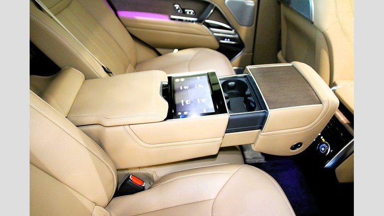 2026 認定中古車 Land Rover Range Rover サントリーニブラック D350 AWD MHEV（AT） スタンダードホイールベース Autobiography