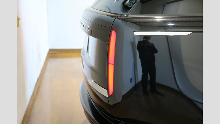 2026 認定中古車 Land Rover Range Rover サントリーニブラック D350 AWD MHEV（AT） スタンダードホイールベース Autobiography