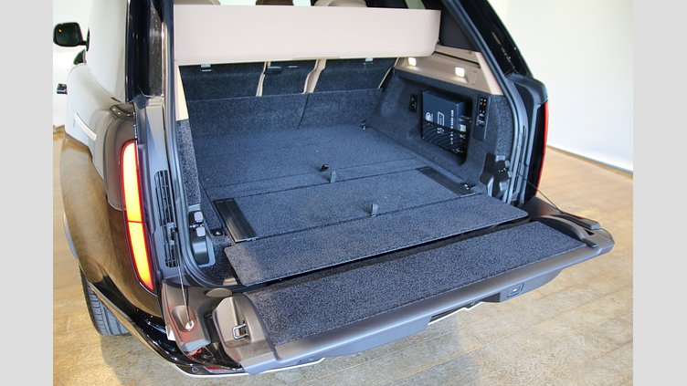 2026 認定中古車 Land Rover Range Rover サントリーニブラック D350 AWD MHEV（AT） スタンダードホイールベース Autobiography