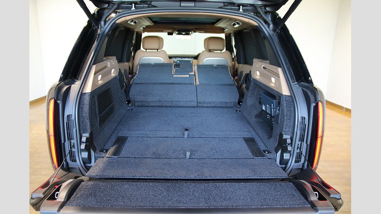 2026 認定中古車 Land Rover Range Rover サントリーニブラック D350 AWD MHEV（AT） スタンダードホイールベース Autobiography