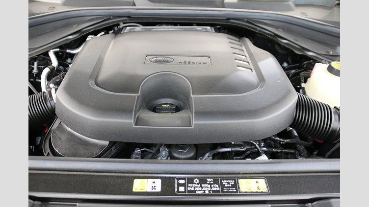 2026 認定中古車 Land Rover Range Rover サントリーニブラック D350 AWD MHEV（AT） スタンダードホイールベース Autobiography