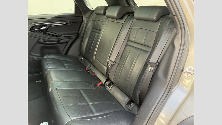 2019 認定中古車 Land Rover Range Rover Evoque シリコンシルバー D180 R-DYNAMIC S
