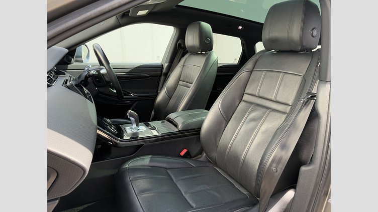 2019 認定中古車 Land Rover Range Rover Evoque シリコンシルバー D180 R-DYNAMIC S
