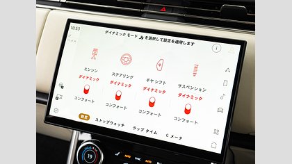 Range Rover 35