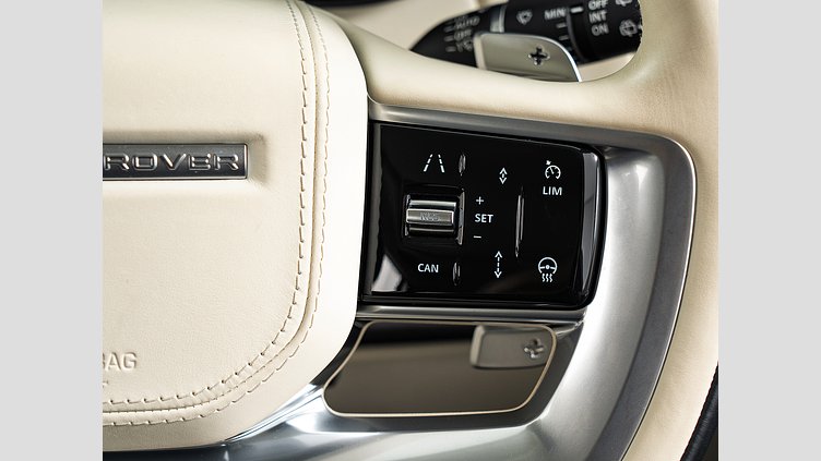 2023 認定中古車 Land Rover Range Rover オストゥーニパールホワイト D300 AWD MHEV（AT） AUTOBIOGRAPHY　D300　SWB