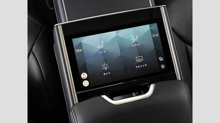 2023 認定中古車 Land Rover Range Rover オストゥーニパールホワイト D300 AWD MHEV（AT） AUTOBIOGRAPHY　D300　SWB