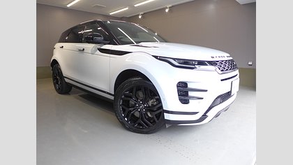 Range Rover Evoque 0