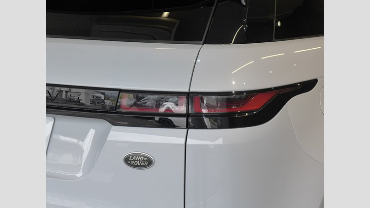 2020 認定中古車 Land Rover Range Rover Evoque ユーロンホワイト D180 R-DYNAMIC S